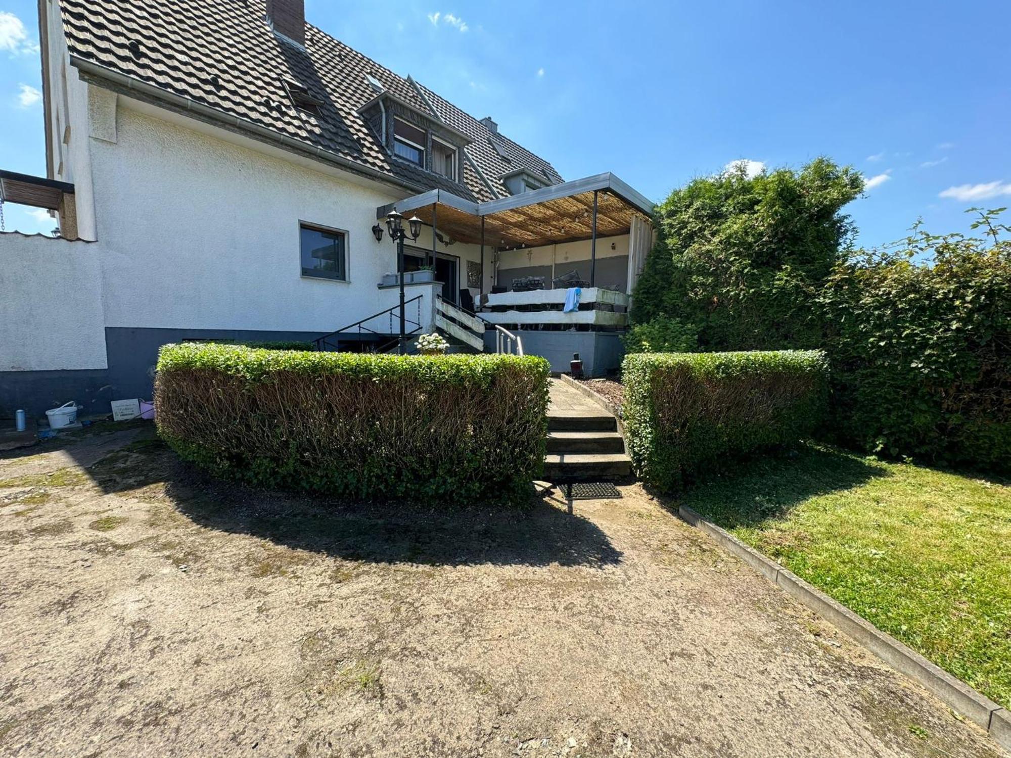 Ferienhaus Hoss Troisdorf Exterior photo